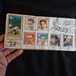Álbum de Figuritas "Club Nacional de Fútbol - Fútbol 1972" - Coleccionismo Deportivo - imagen 16