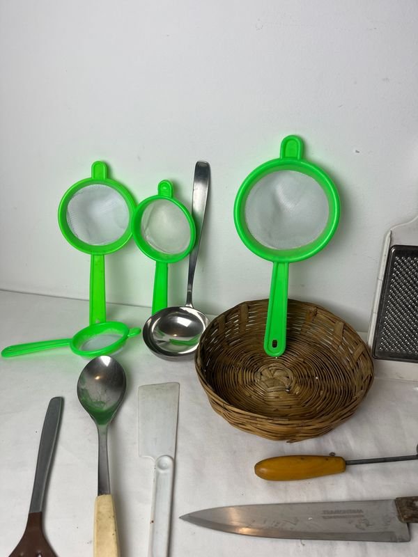 Utensilios de cocina en excelente condición - imagen 2