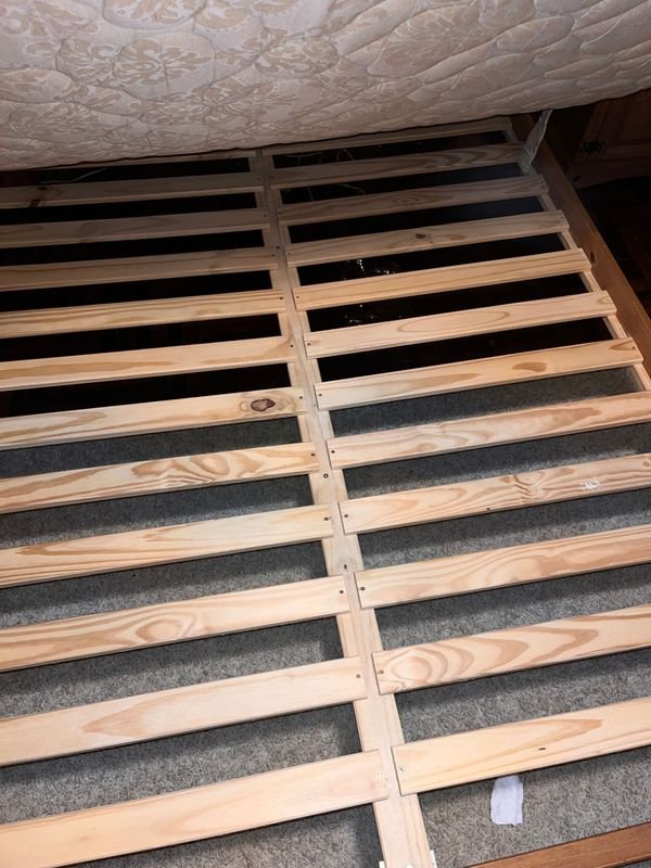 Cama Mexicana con Colchón 2 de Plazas - imagen 2