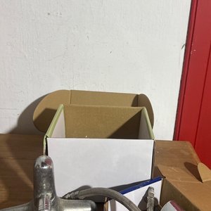Lote anterior: Grifería de Cocina o Baño Cromada