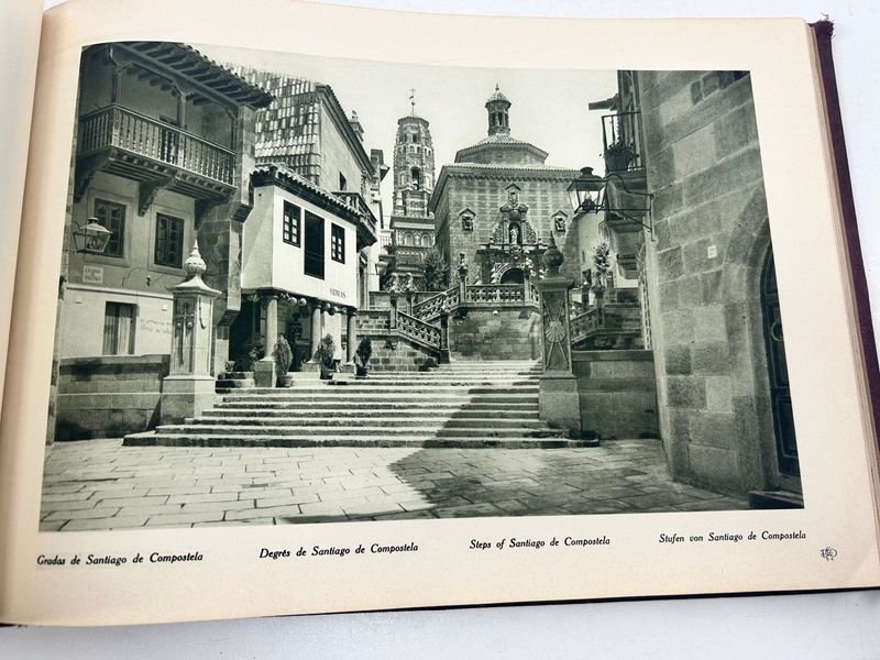 Álbum de la Exposición Internacional de Barcelona 1929 - imagen 4