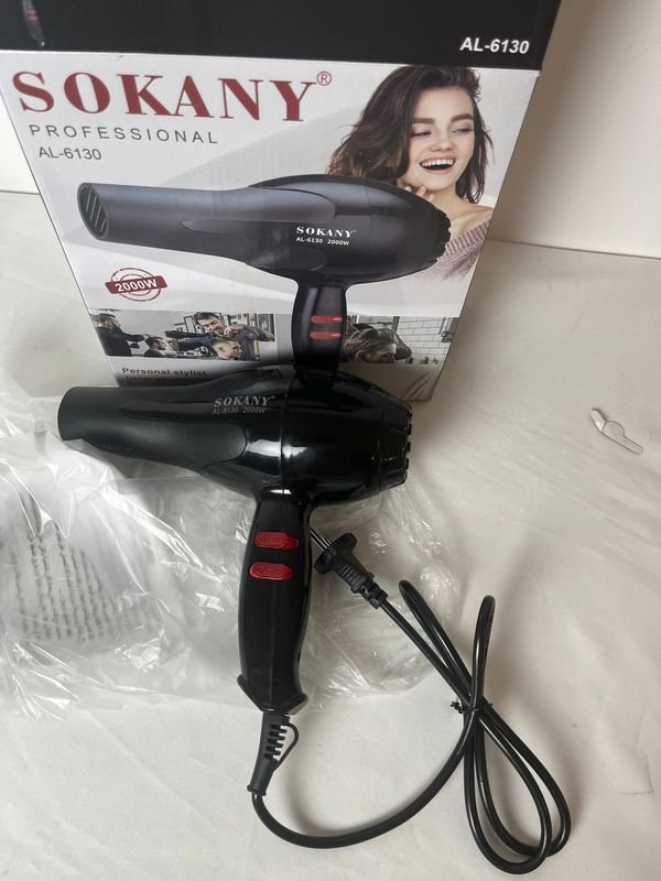 Secador de pelo SOKANY AL-6130 - imagen 3