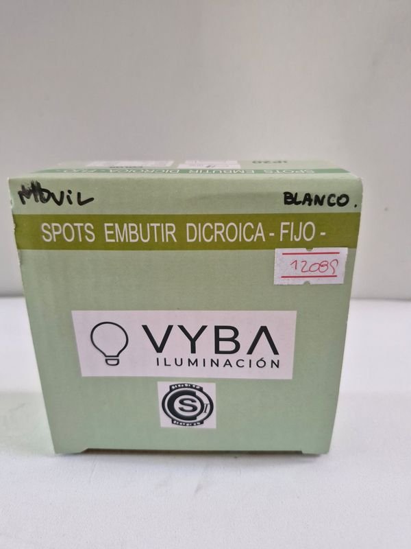 Foco de luz spot de embutir didroica - imagen 4