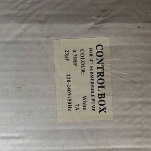 Controlador de Riego Hunter y Caja LEO para Bomba de Riego - imagen 3