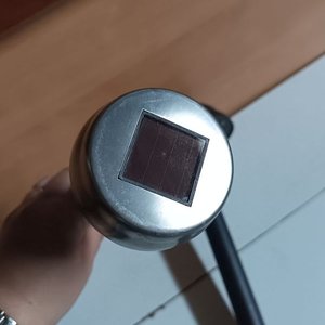 Lote de 3 Faroles Solares para Jardín - imagen 5