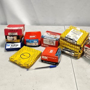 Lote de 16 Cajas de Aros de Pistón para Hyundai, Mitsubishi, Chevrolet - imagen 2