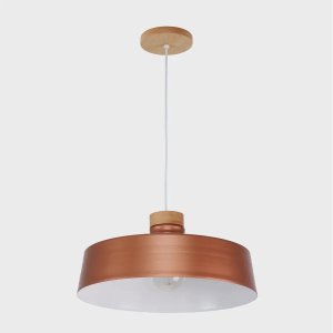 Lote siguiente: Colgante Vibrance Cobre 30x130 cm