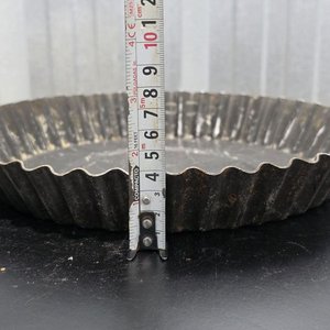 Set de Repostería: Caldera de Acero Inoxidable y Dos Torteras Metálicas - imagen 7