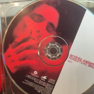 Doble CD "Honestidad Brutal" de Andrés Calamaro - Edición Original 1999 - imagen 2