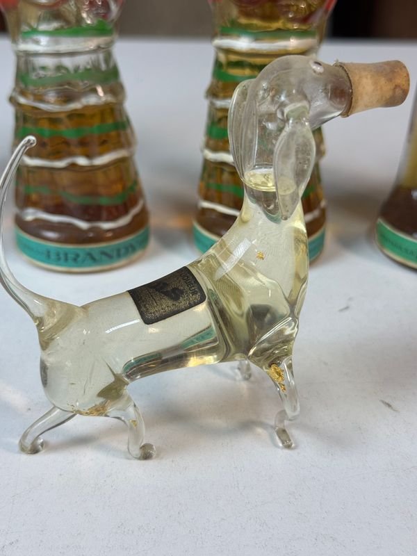 Colección de botellas pequeñas y únicas - imagen 5