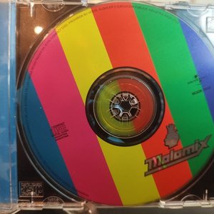 CD Molomix de Molotov (1998) - Edición Argentina - imagen 4