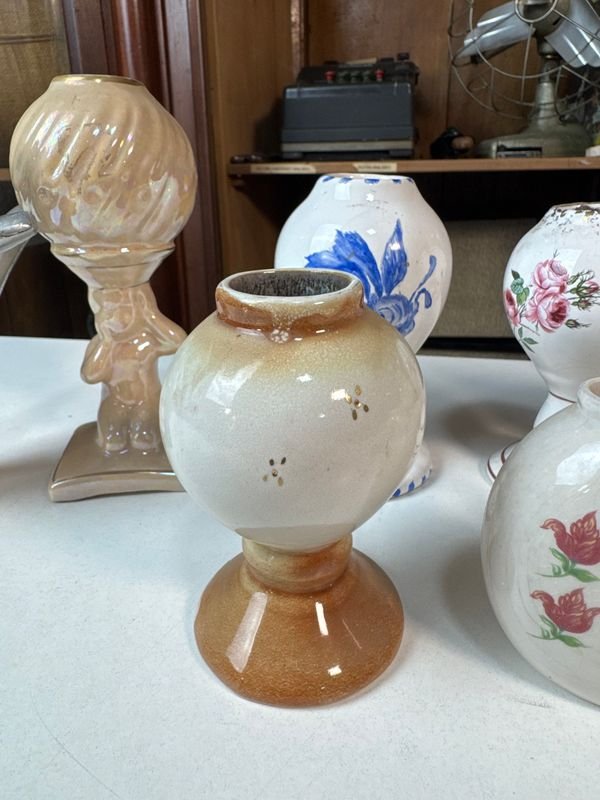 Colección de vasos únicos y decorativos - imagen 3