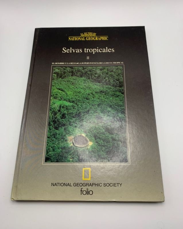 5 Libros de National Geographic en Excelente Estado - imagen 5