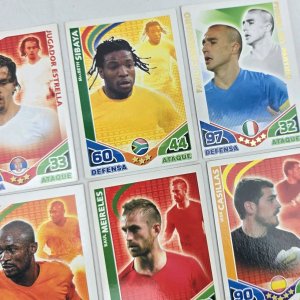 Tarjetas de Colección Topps Match Attax Italia Defensa - imagen 2