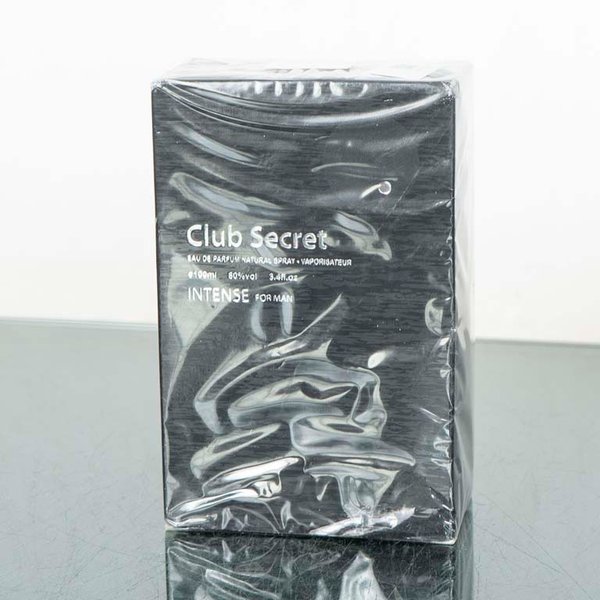 Perfume Club Secret Intense for Man Eau de Parfum 100ml Nuevo - imagen 1