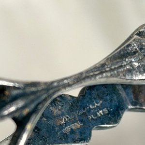Selección de Piezas de Metal Plateado Estilo Antiguo - imagen 16