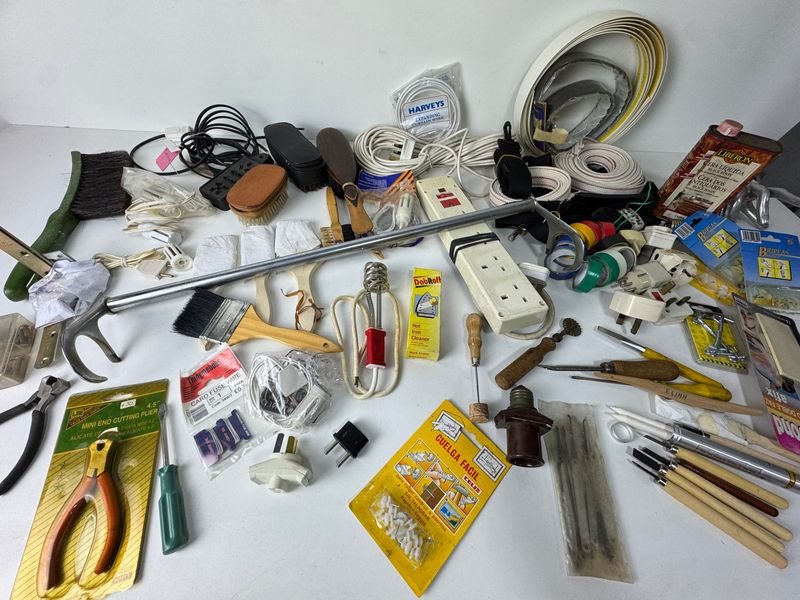 Lote anterior: Gran lote de herramientas y accesorios para artesanías