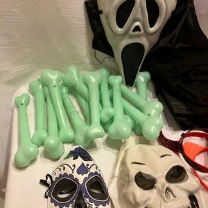Artículos de Cotillón y Disfraces para Fiestas Temáticas - imagen 4