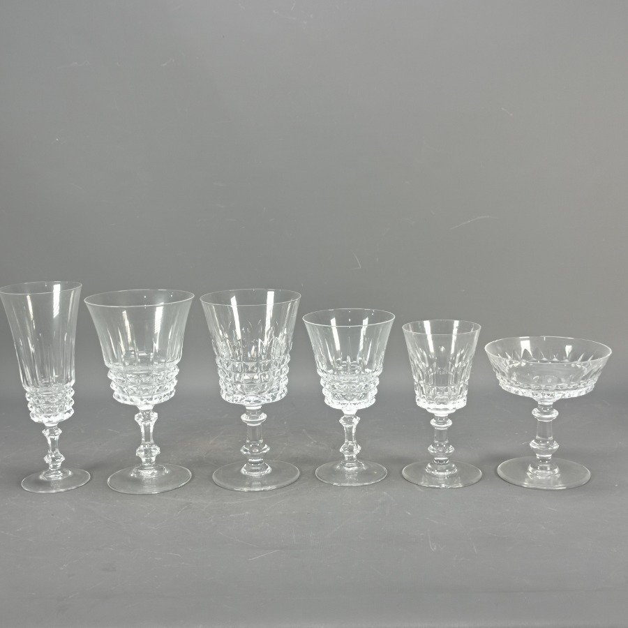 Crystal Glasses y Copas de Cristal para Vino, Agua y Licor - imagen 18