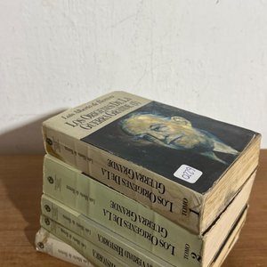Lote anterior: Colección Luis a herrera