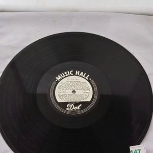 Disco de Vinilo "Las Cinco Monedas" con Danny Kaye y Louis Armstrong - imagen 5