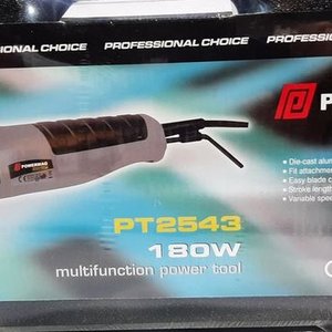 Herramienta Multifunción Powermag PT2543 180W - imagen 2