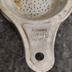 Azucarero Alfrisa Acero Inoxidable, Tarro Grande Cocina y Colador Té Royal - imagen 2