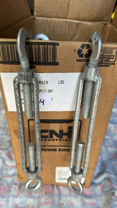 Lote anterior: Tensores de metal en buen estado