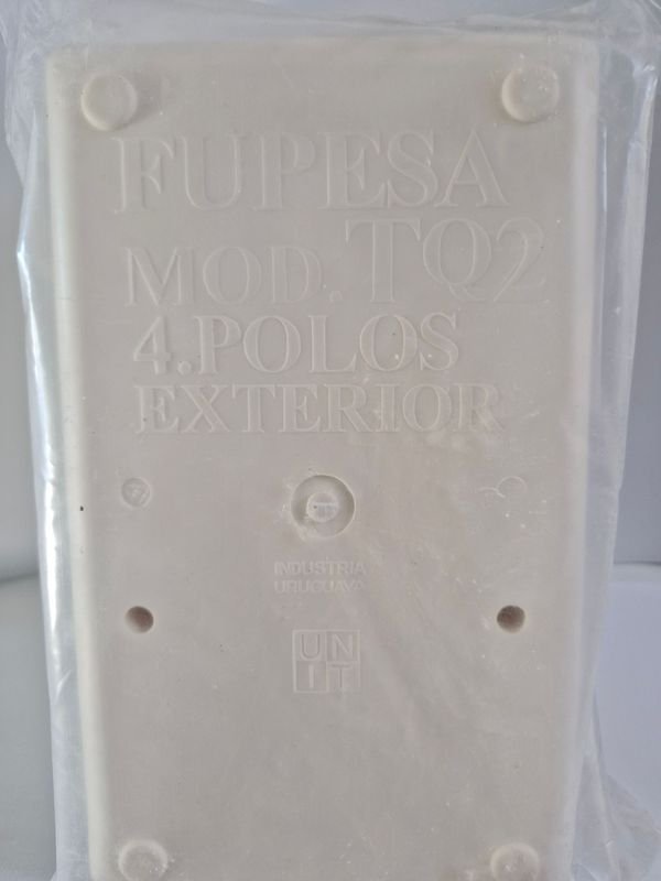 Tablero Exterior para 2 TQ, Opaca - imagen 2