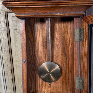 Reloj de Pared Landmark con Caja de Roble y Movimiento Westminster - imagen 4