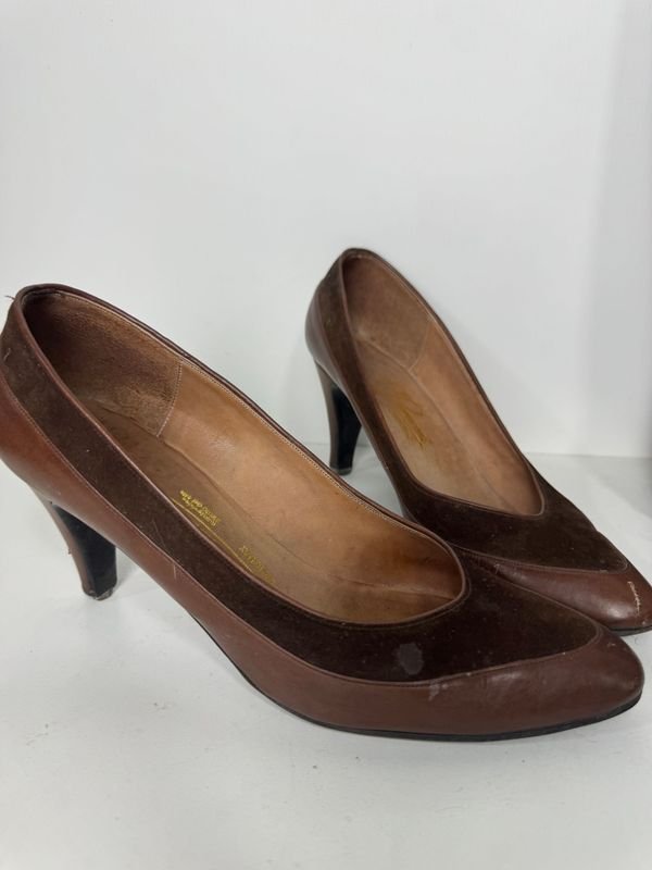 Calzado de cuero y accesorios de moda - imagen 14