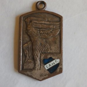Lote anterior: Medalla Conmemorativa Inauguración "Los Céspedes" 1966