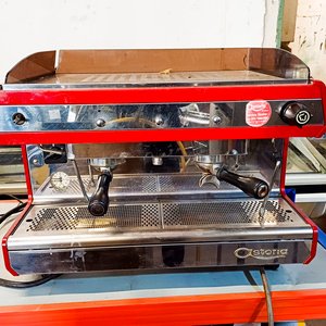 Máquina de Café Comercial Astoria Profesional con Dos Brazos - imagen 2