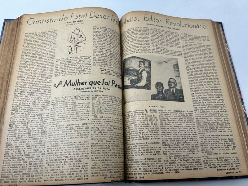 Revistas de Cultura y Política del Período de la Segunda Guerra Mundial - imagen 5