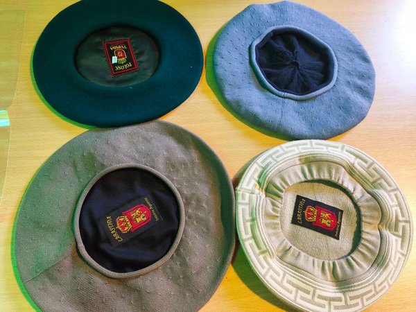 4 Sombreros de Alta Calidad para Hombre - imagen 1