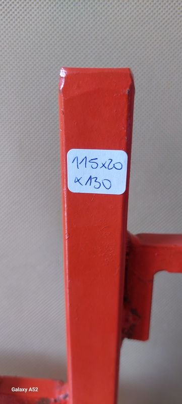 Estantería en metal con estante de vidrios - imagen 9
