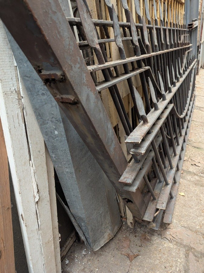 Puertas y Accesorios de Metal para Venta - imagen 10