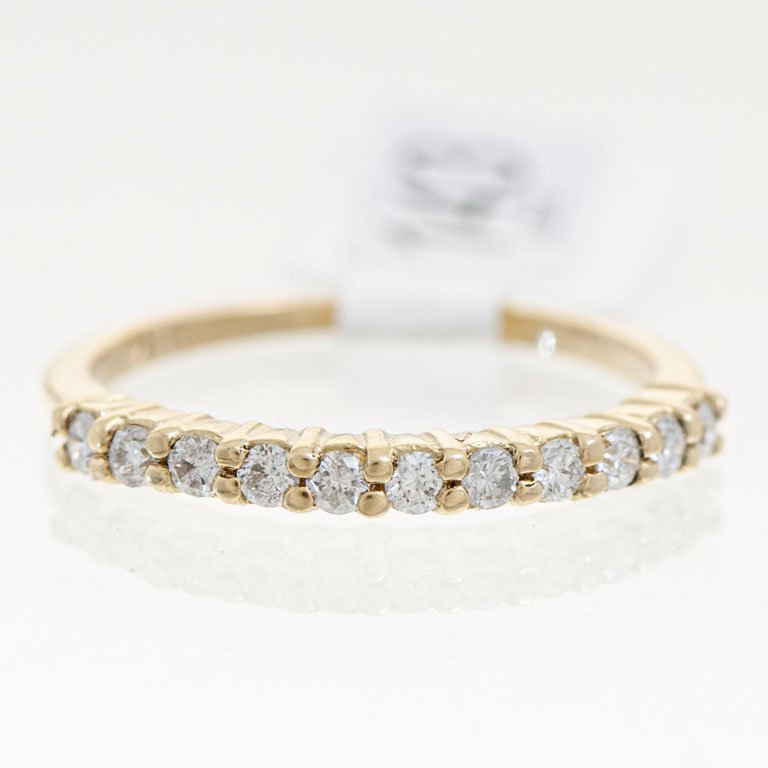 Lote anterior: Pulsera de oro 18k con brillantes