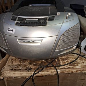 Radio Digital E Sound Portátil - imagen 1