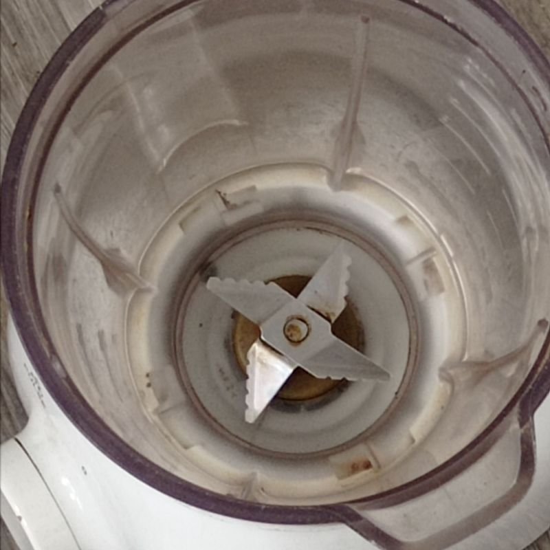 Licuadora Philips con vaso en acrílico, en buen estado - imagen 3