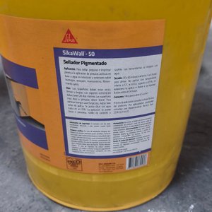 Sellador Pigmentado SikaWall-50 Balde 20 Litros - imagen 3