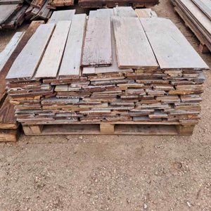Lote siguiente: Madera Rústica para Construcción o Decoración