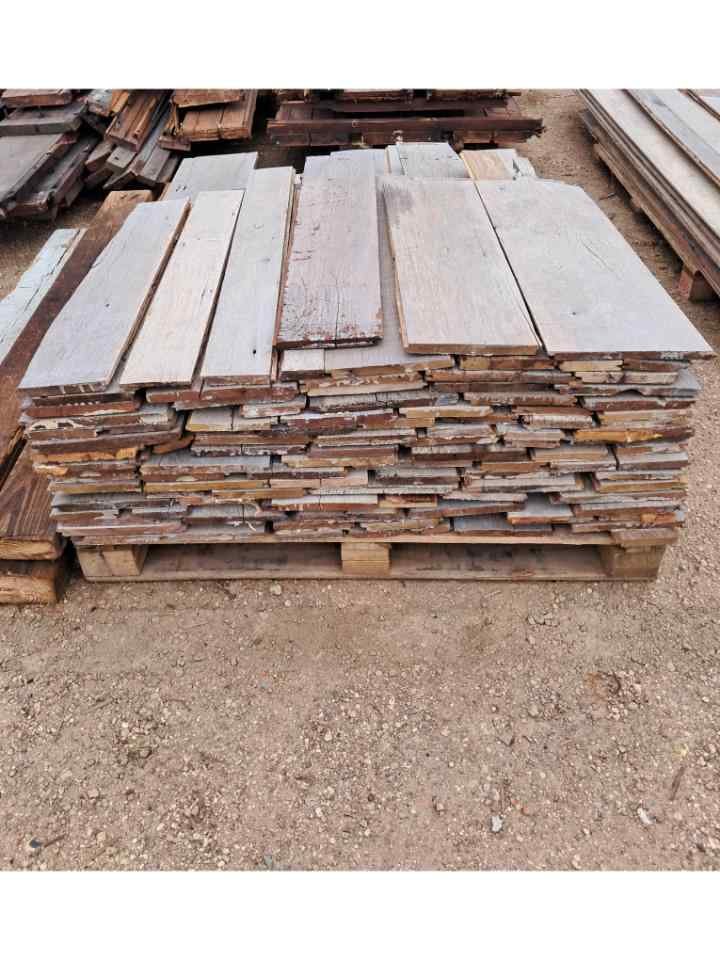 Madera Rústica para Construcción o Decoración