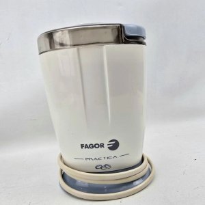 Lote siguiente: Molinillo Eléctrico Fagor Práctica Blanco