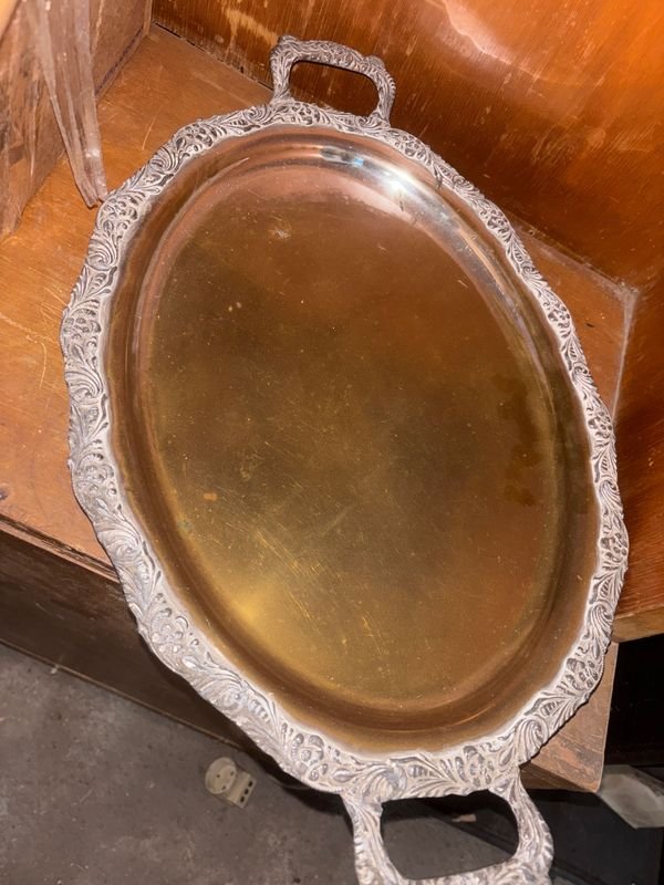 Bandeja platina sellada - Accesorios para Vehículos - imagen 1