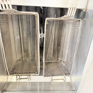 Fritador a Gas Asber Profesional de Acero Inoxidable - imagen 5