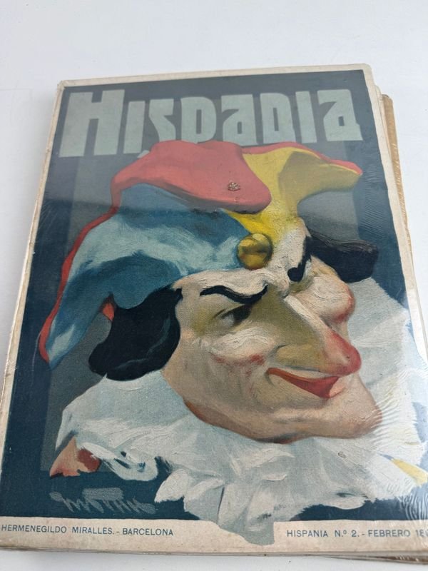 Colección de postales y pinturas - imagen 5
