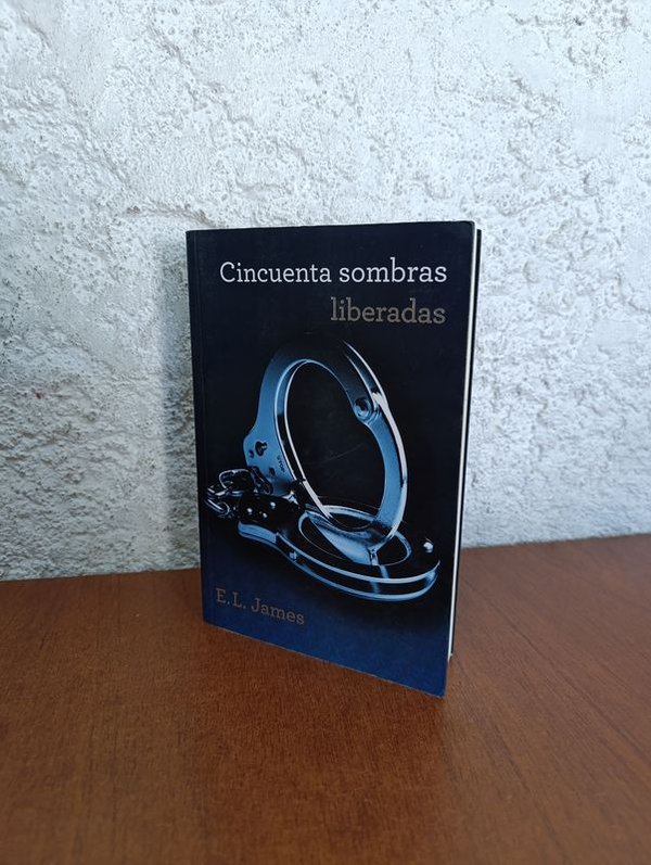 Libro Cincuenta Sombras Liberadas de E.L. James - imagen 1