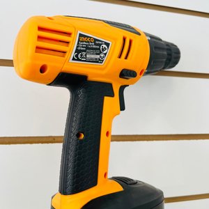 Taladro Atornillador Inalámbrico Ingco 12V 10mm - imagen 2