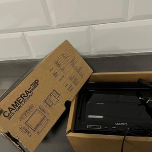 Monitor de Campo Lilliput 7" para Auto con HDMI y AV - imagen 2